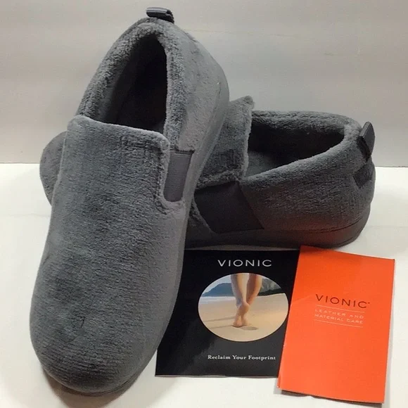 Vionic | Shoes | Vionic Womens Indulge Kaila Plush Slippers  display picture 1